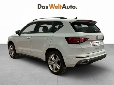 Usado Seat Ateca FR 150 CV (110 kW) 2025 Blanco SUV