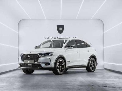 Usado DS Automobiles DS7 Crossback Performance 224 CV (164 kW) 2018 SUV