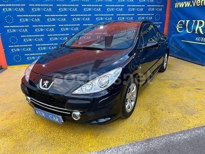 Negro Usado 2007 Peugeot 307 Berlina | 4650 € (Un poco caro)