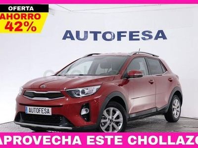 Usado Kia Stonic 84 CV (61 kW) 2018 Rojo SUV