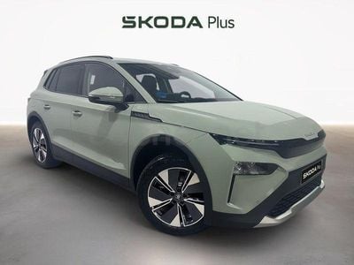 Usado Skoda Elroq 164 kW (224 CV) 2025 Verde SUV