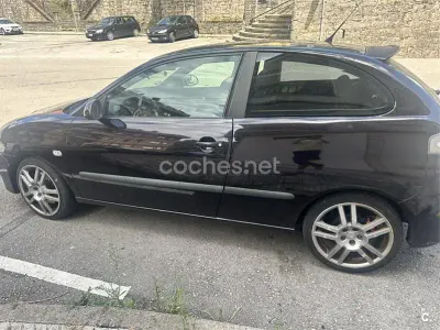 Usado Seat Ibiza