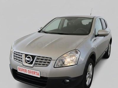 Usado Nissan Qashqai Acenta 140 CV (102 kW) 2009 Gris / plata SUV