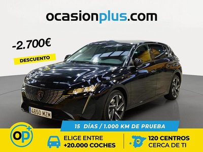 Usado Peugeot 107 Allure 145 CV (106 kW) 2025 Negro Utilitario