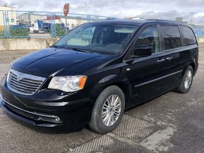 Lancia Voyager