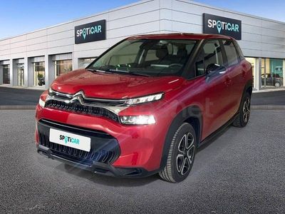 Usado Citroën C3 Aircross Feel 110 CV (80 kW) 2022 Rojo SUV