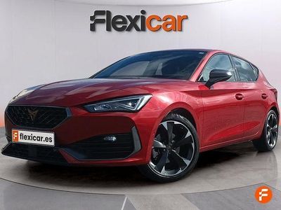 Usado Cupra Leon 150 CV (110 kW) 2023 Rojo