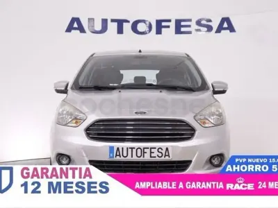 Usado Ford Ka Plus