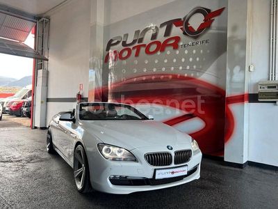 BMW 640 Cabriolet