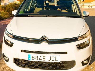 Usado Citroën C4 Feel 150 CV (110 kW) 2015 Blanco Berlina