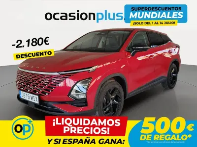 Usado Omoda 5 185 CV (136 kW) 2024 Rojo SUV