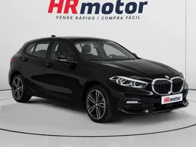 Usado BMW 118 136 CV (100 kW) 2023 Utilitario