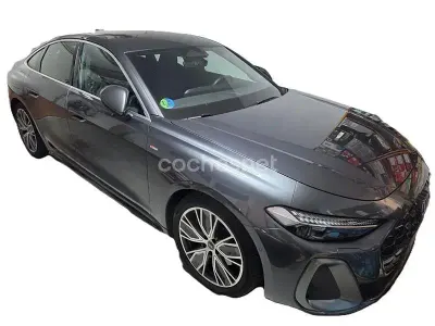 Usado Audi A5 S-Line 204 CV (150 kW) 2025 Gris / plata Berlina