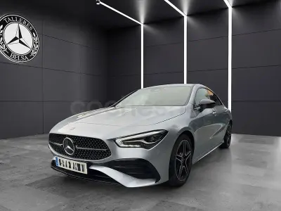 Usado Mercedes CLA220