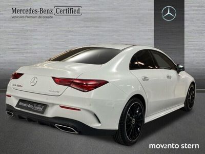 Mercedes CLA200