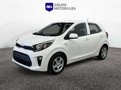 Usado Kia Picanto 63 CV (46 kW) 2024 Blanco Utilitario