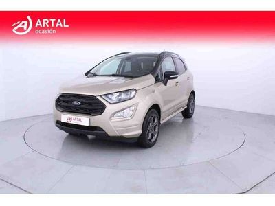 usado Ford Ecosport 1.0 Ecoboost Active 125