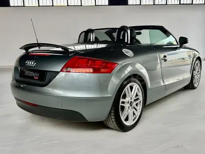 Usado Audi TT Roadster