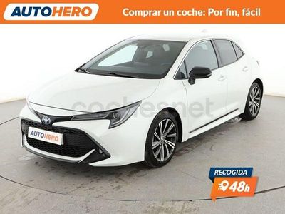 Usado Toyota Corolla Style 122 CV (89 kW) 2022 Blanco Berlina