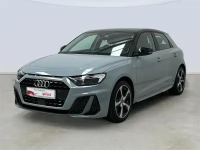 Usado Audi A1 Sportback 116 CV (85 kW) 2025 Gris flecha Utilitario