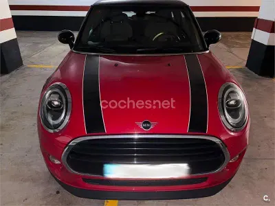 Usado Mini Cooper