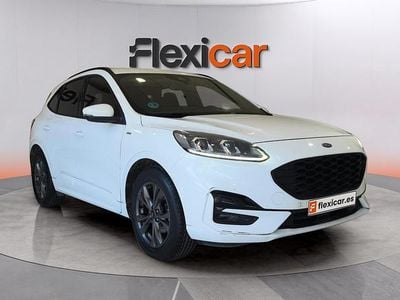 Usado Ford Kuga ST-Line 150 HP (110 kW) 2022 Branco SUV