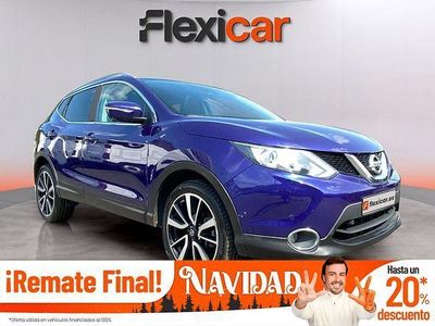 Otro Usado 2014 Nissan Qashqai S SUV | 13.490 € (Precio justo)