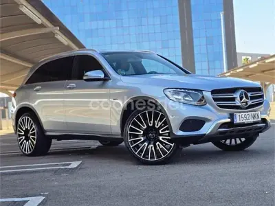 Usado Mercedes GLC350