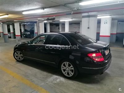 Mercedes C200