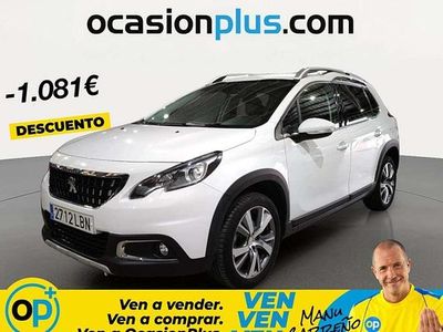 Usado Peugeot 2008
