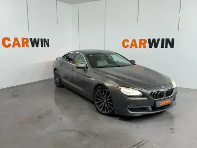 Usado BMW 640
