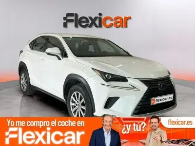 Usado Lexus NX300h Business Edition 197 CV (144 kW) 2019 Blanco SUV