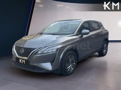 Brugt Nissan Qashqai Acenta 140 HK (102 kW) 2024 Grå SUV