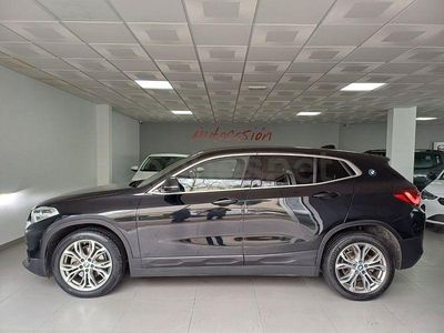 Usado BMW X2 136 HP (100 kW) 2022 Preto SUV