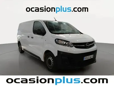 Usado Opel Vivaro-e Combi