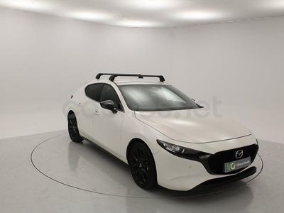 Usado Mazda 3 Homura-Line 186 CV (136 kW) 2022 Blanco Berlina