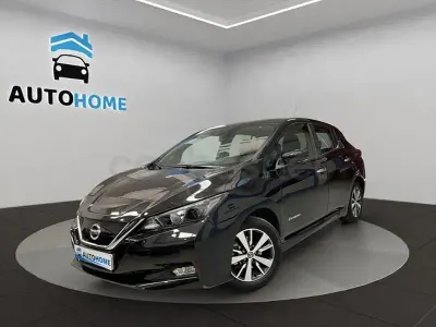 Usado Nissan Leaf Acenta 2020 Eléctrico Utilitario