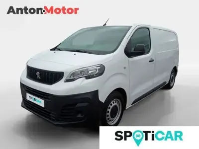 Usado Peugeot Expert 120 CV (88 kW) 2021 Blanco Van