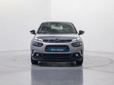 Brugt Citroën C4 Cactus PureTech 110 HK (80 kW) 2019 Grå Hatchback