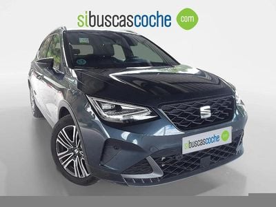 Negro Usado 2024 Seat Arona FR SUV | 19.990 € (Precio justo)