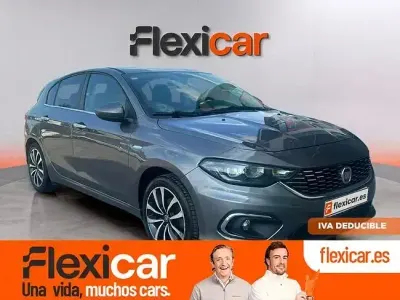 Usado Fiat Tipo Lounge 120 CV (88 kW) 2020 Gris