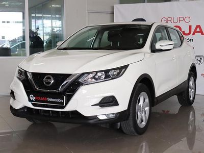 Usado Nissan Qashqai 140 CV (102 kW) 2021 Blanco SUV