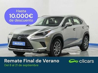 Lexus NX300h