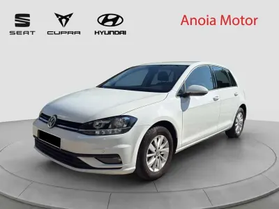 Usado VW Golf VII Advance 116 CV (85 kW) 2019 Blanco Utilitario