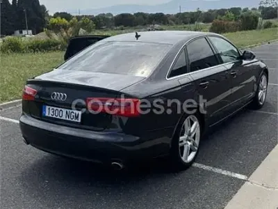 Brugt Audi A6