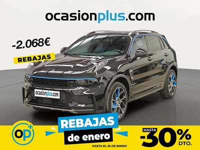 Negro Usado 2023 Lynk & Co 01 SUV | 22.750 € (Precio justo)