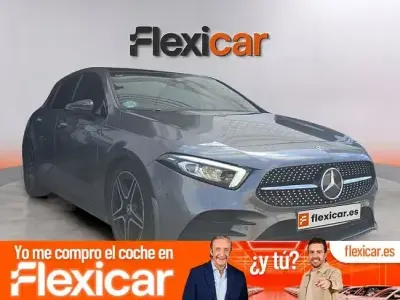 Usado Mercedes A200 150 CV (110 kW) 2019 Gris Berlina