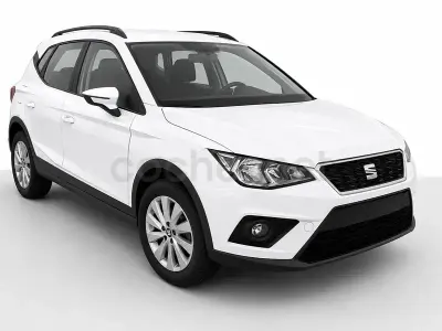 Usado Seat Arona Style 110 CV (80 kW) 2021 Blanco SUV