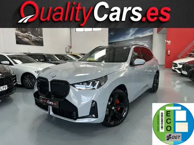 Usado BMW X3 Comfort Edition 197 CV (144 kW) 2025 Gris / plata SUV