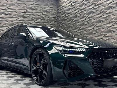 Verde Usado 2020 Audi RS6 Exclusive Familiar | 86.000 € (Super precio)
